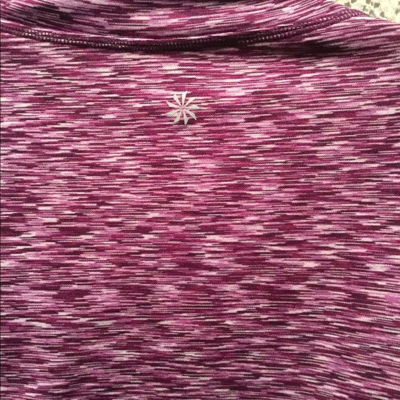 Athleta size small lightweight sweatshirt workout - Picture 3 of 8